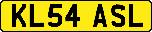 KL54ASL