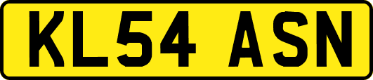 KL54ASN