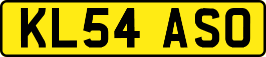 KL54ASO