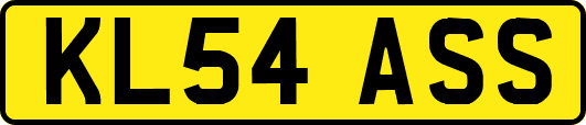 KL54ASS