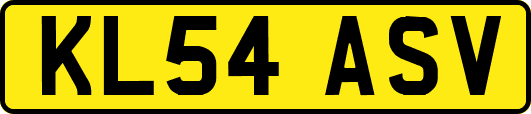 KL54ASV