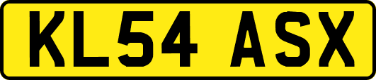 KL54ASX