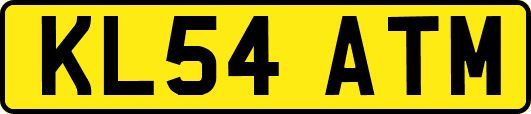 KL54ATM