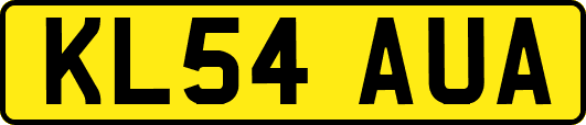 KL54AUA