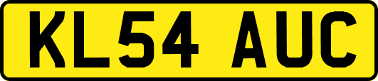 KL54AUC