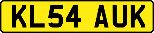 KL54AUK