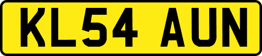 KL54AUN