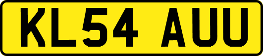 KL54AUU