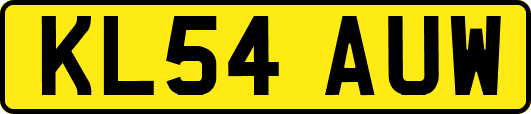 KL54AUW