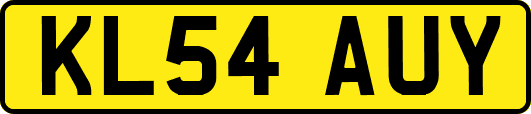 KL54AUY