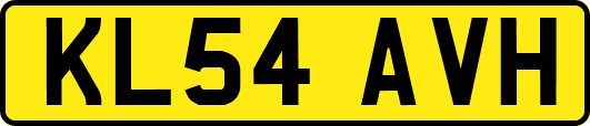 KL54AVH