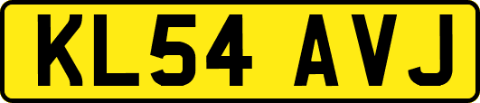 KL54AVJ