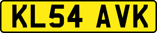 KL54AVK