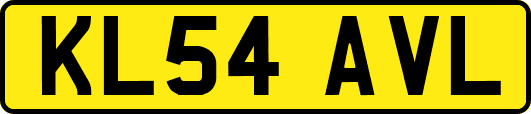 KL54AVL