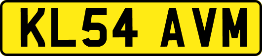 KL54AVM