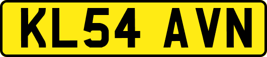 KL54AVN