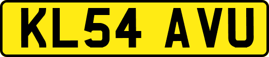 KL54AVU
