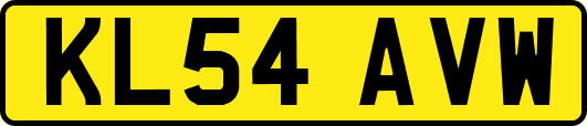 KL54AVW