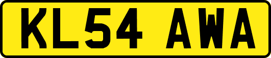 KL54AWA