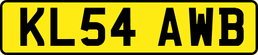 KL54AWB