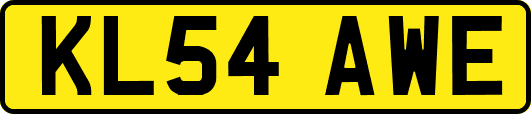 KL54AWE