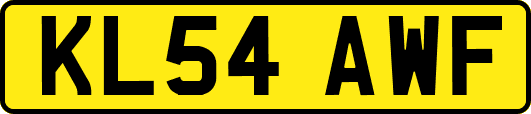 KL54AWF