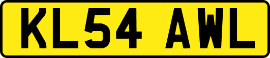 KL54AWL