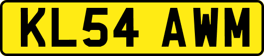 KL54AWM