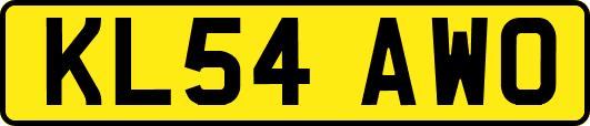 KL54AWO