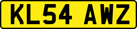 KL54AWZ