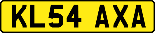 KL54AXA
