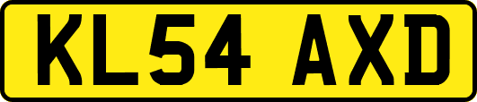 KL54AXD