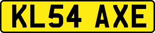 KL54AXE