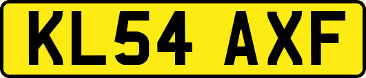 KL54AXF