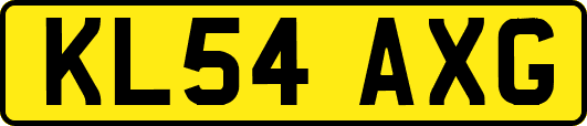 KL54AXG