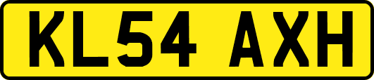 KL54AXH