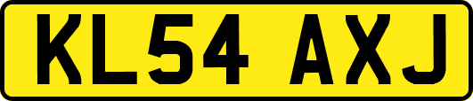 KL54AXJ