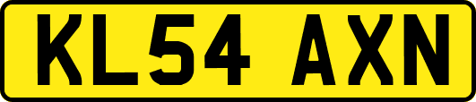 KL54AXN