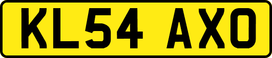 KL54AXO