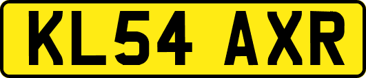 KL54AXR