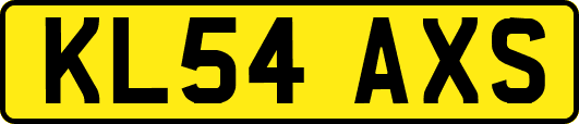 KL54AXS