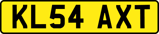 KL54AXT