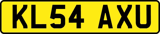 KL54AXU