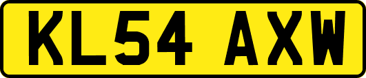 KL54AXW