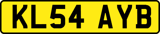 KL54AYB