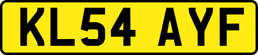 KL54AYF