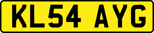 KL54AYG