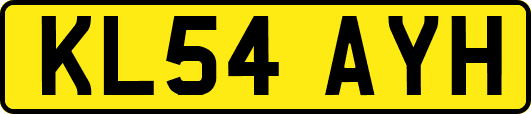 KL54AYH