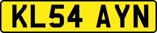 KL54AYN
