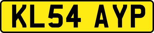 KL54AYP
